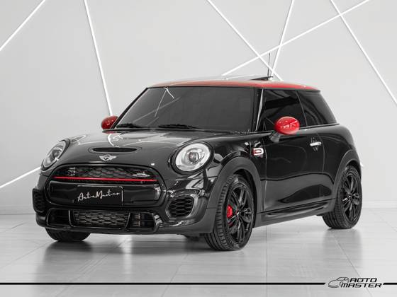 MINI COOPER 2.0 JOHN COOPER WORKS 16V TURBO GASOLINA 2P AUTOMATICO